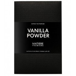 Vanilla Powder Extrait 100ml