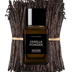 Vanilla Powder Extrait 100ml