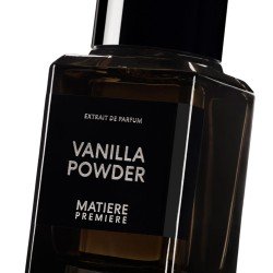 Vanilla Powder Extrait 100ml