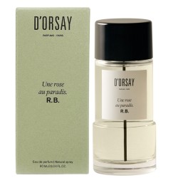Une rose au paradis R.B. Eau de Parfum 100ml