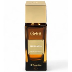 Muskaria Extrait 100ml • Gritti