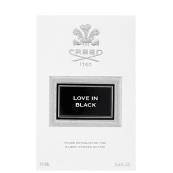 Love in Black 75 ml