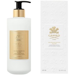 Silver Mountain Water Hand & Body Lotion 300ml