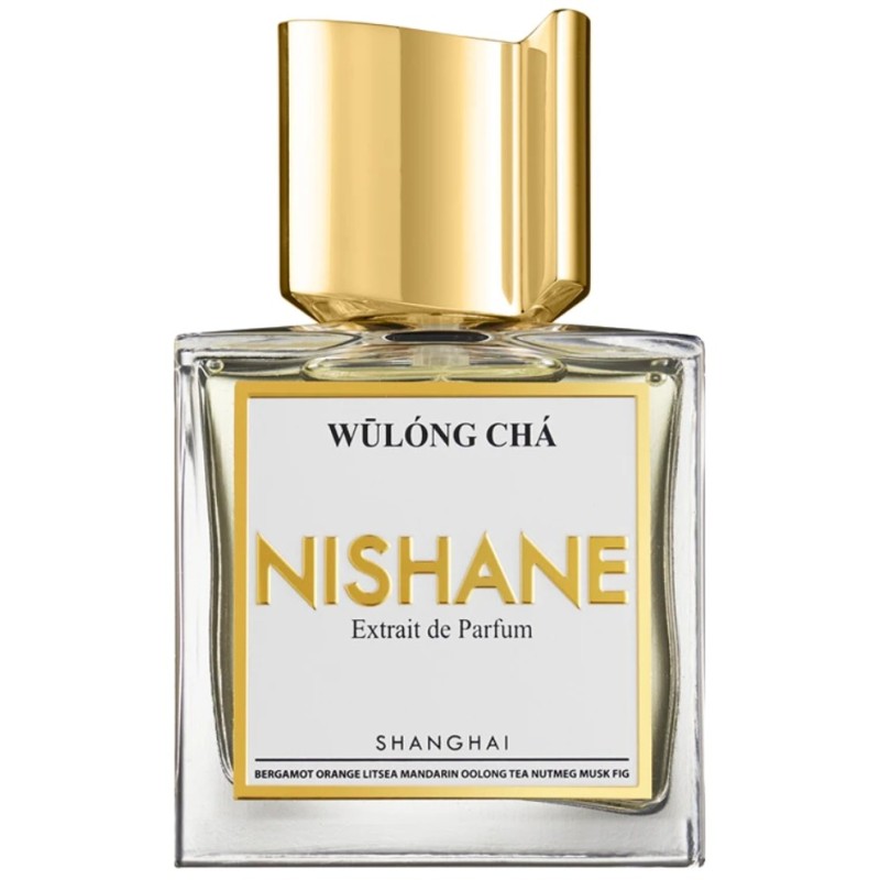 WULONG CHA Extrait 50ml • Nishane