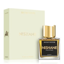 Sultan Vetiver Extrait 50ml