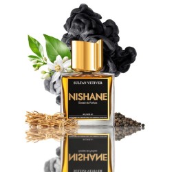 Sultan Vetiver Extrait 50ml