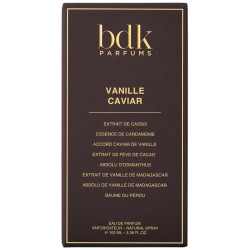Vanille Caviar EDP 100ml