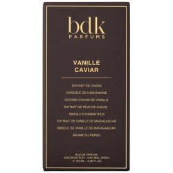 Vanille Caviar EDP 100ml