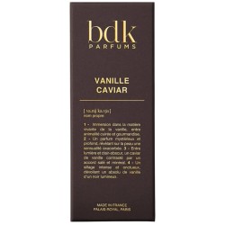 Vanille Caviar EDP 100ml