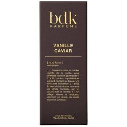 Vanille Caviar EDP 100ml