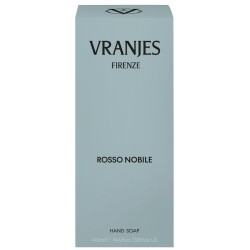 Hand Soap Rosso Nobile