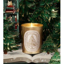 Candela Sapin Christmas 2025 Diptyque •  70gr e 190gr