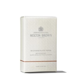 Re-charge Black Pepper Bodyscrub Bar 250 gr