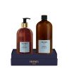 Gift Box Hand Soap Cipresso e Rosmarino 410ml + Refill 500ml