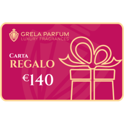 GiftCard del valore di 140€
