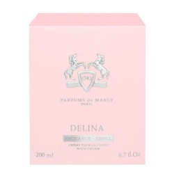 Delina Body Cream Refill 200 ml