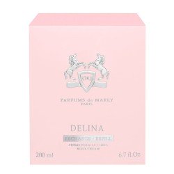 Delina Body Cream Refill 200 ml