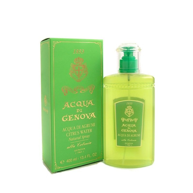 Acqua Profumata agli Agrumi Spray 400 ml