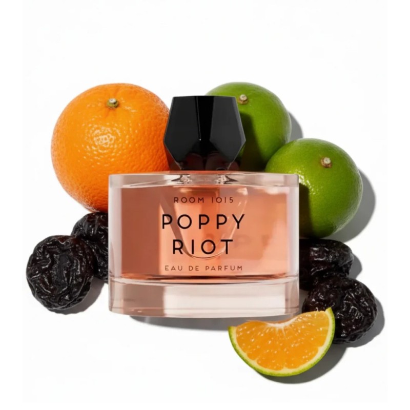 Poppy Riot Eau de Parfum