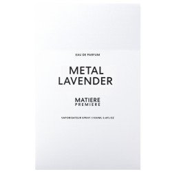 Metal Lavender EDP 100ml