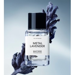 Metal Lavender EDP
