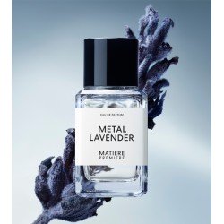 Metal Lavender EDP