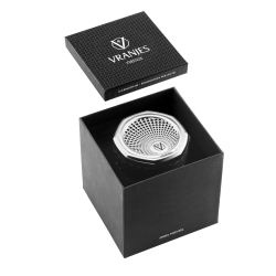 Carparfum Nichel Dr Vranjes • Diffusore Auto