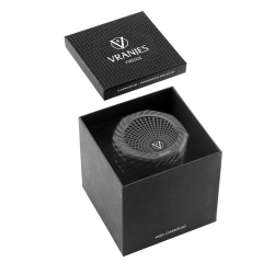 Carparfum Fibra di Carbonio Dr Vranjes • Diffusore Auto