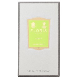 Limes Eau de Toilette 100ml
