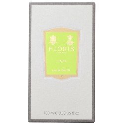 Limes Eau de Toilette 100ml