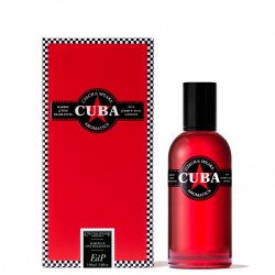 Cuba Eau de Parfum 100ml