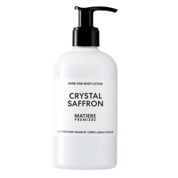 Crystal Saffron Hand & Body Lotion 300ml