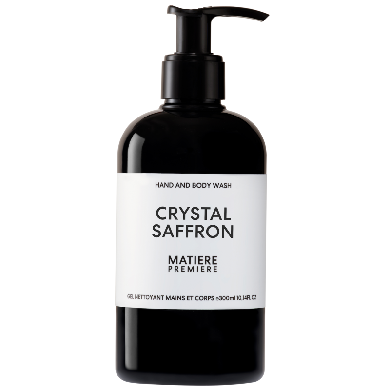 Crystal Saffron Hand & Body Wash 300ml