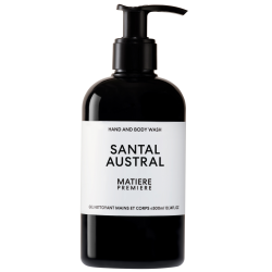 Santal Austral Hand & Body Wash 300ml