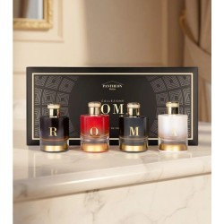 Cofanetto R.O.M.A. Special Collection 4 x 100ml
