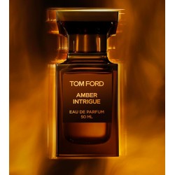 Amber Intrigue Eau de Parfum 50ml