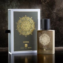 Senna 100ml • Eau de Moe