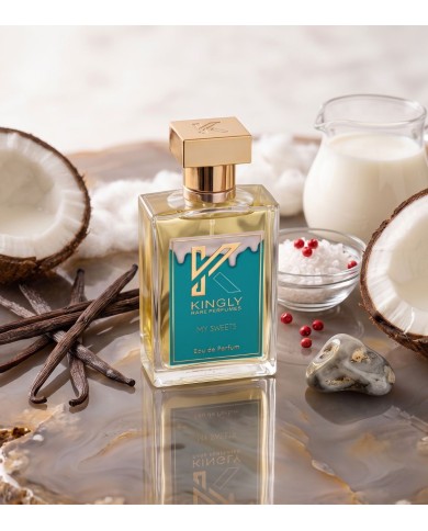My Sweets Eau de Parfum 100ml