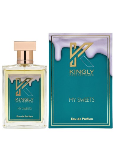 My Sweets Eau de Parfum 100ml