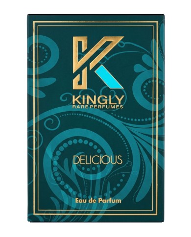 Delicious Eau de Parfum 100ml