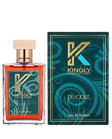 Delicious Eau de Parfum 100ml