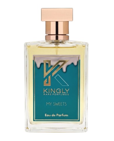 My Sweets Eau de Parfum 100ml