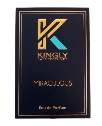 Miraculous EDP 100ml