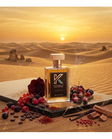 Temptation EDP 100ml • Kingly