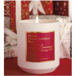 Candela Baccarat Rouge 540 280 gr