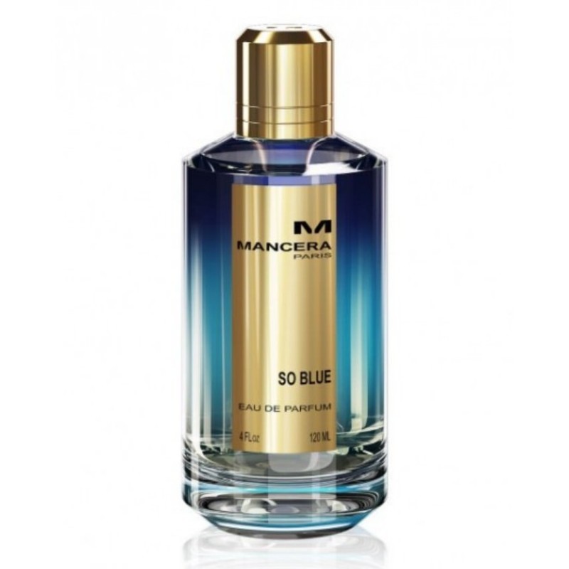So Blue Edp 120 ml