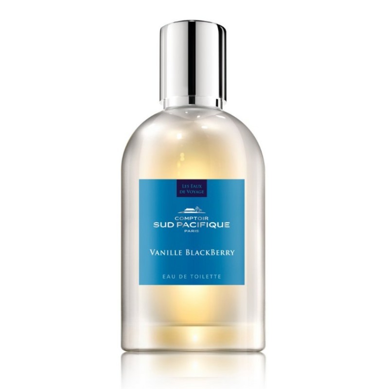 Vanille Blackberry Edt 100 ml