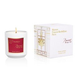 Candela Baccarat Rouge 540 280 gr