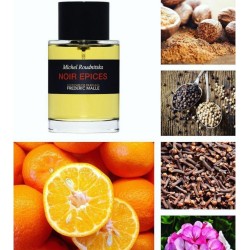 Noir Epices Eau de Parfum 100ml