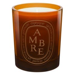 Ambre "Cognac" Candela 300 gr
